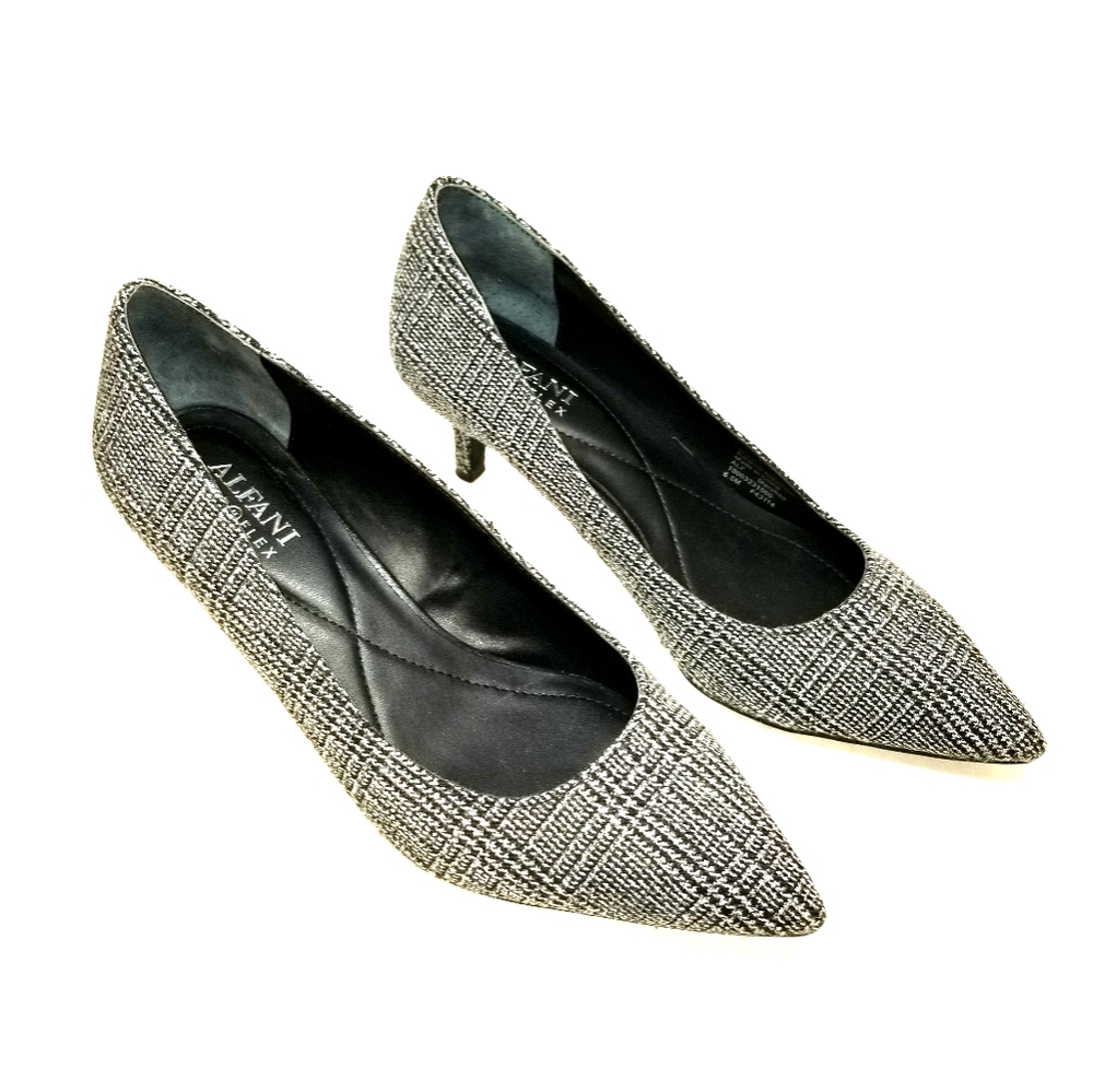 Alfani Step N Flex Women's size 6.5 M heels